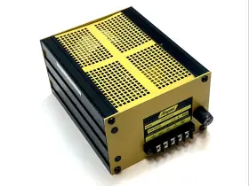 U950ya02 Acopian Gold Box Unregulated Linear Power Supply 250v