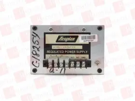 Va15mt300 Acopian / Used