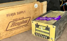 A15mt550 Acopian Vamt550 New V Regulated Power Supply A Series - 15v 5.5 Amps Unused