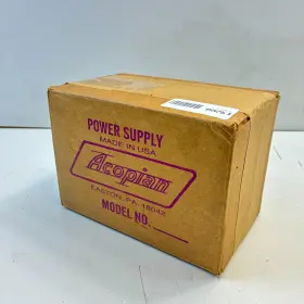 Vb15g150 Acopian Regulated Power Supply 6/10a 250v