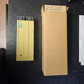 W120nt210 Acopian Switching Regulated Power Supply