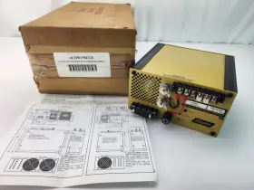 W15mt23 Acopian Power Supply New Open Box