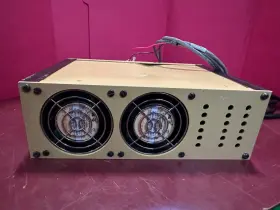 W48gt25-230 Acopian As Is Untested Regulated Power Supply 15 Amp 250 Volts #3