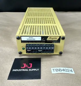 W90nt80 Acopian New Surplus- Switching Regulated Power Supply Warranty