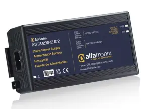 230-12 Ad Ad115/230 Alfatronix Series 115/230-12 072 Mains Power Supply