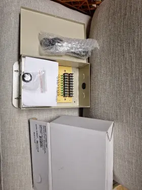 At1209a-d9p Ad Power Supply Model New