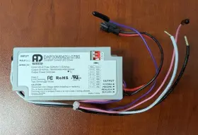 Dap30m042u-0780 Ad Power 30w Led Driver 0-10v Dimmable Constant Voltage