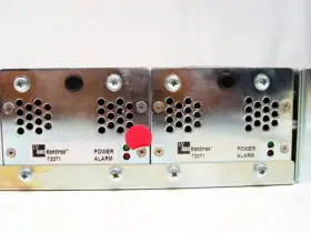 72071 Adc Kentrox Lot Of 4 Power Supply Modules #3