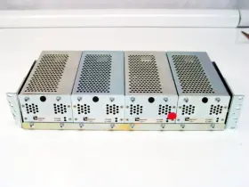 72071 Adc Kentrox Lot Of 4 Power Supply Modules