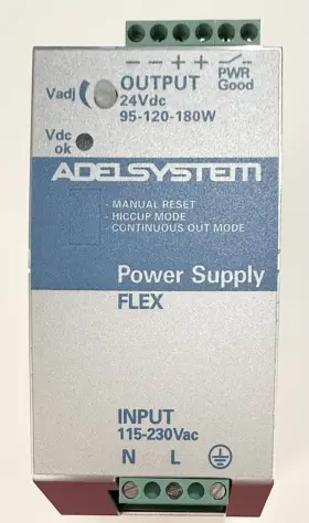 Flex17024a Adel Systems Switching Power Supply