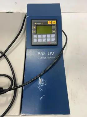 955-uv Adt 955 Uv - Curing System Used/damage