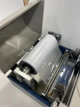 Wm-966 Adt Manual Wafer Mounter Used/damaged #2