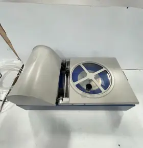 Wm-966 Adt Manual Wafer Mounter Used/damaged