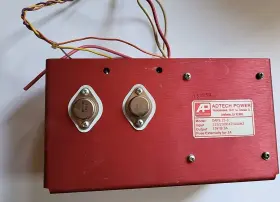 Daps15-3 Adtech Power Inc Daps153 Supply Untested