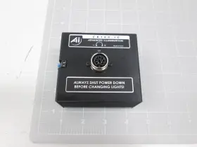 Cs100-ic Advanced Illumination 10207026 Dual Led Light Current Controller With Pow