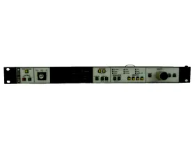 2052-018a Ae Advanced Energy Mdx-052 Magnetron Remote Interface Panel Working
