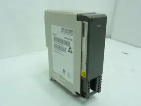 201595 Aeg As-p12 Used 0-0 00 Modicon Power Supply 115/230vac