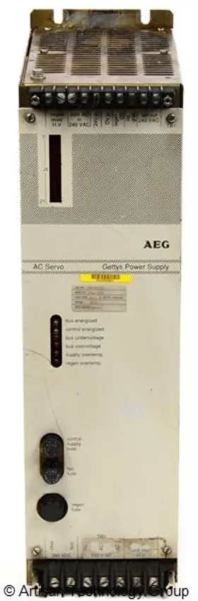 Ps15a-100 Aeg Gettys Power Supply
