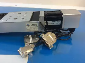 Bms60-a-d25-e1000h Aerotech With Ats 100-150 #2