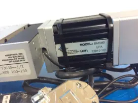 Bms60-a-d25-e1000h Aerotech With Ats 100-150 #3