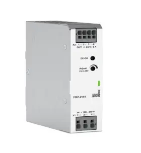 Afitsep 245489713339 2587-2144 Switching Power Supply 24vdc 5a 120w Industrial Regulated Sup
