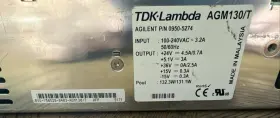 0950-5274 Agilent Tdk-lambda Agm130/t Psu Power Supply #2