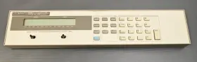 5063-3473 Agilent 5063-3408 6692a Dc Power Supply Front Panel Lcd Display As-is