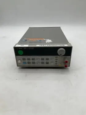 6611c Agilent System Dc Power Supply Used