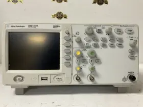 Dso1022a Agilent Hp Oscilloscope 200mhz 2gsa/s 2 Channel For Parts