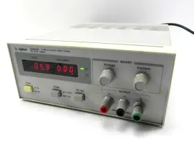 E3612a Agilent Dc Power Supply #2