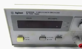 E3612a Agilent Dc Power Supply #3
