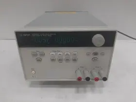 E3647a Agilent Dual Output Power Supply 0-35v 0.8a/0-60v 0.5a #2