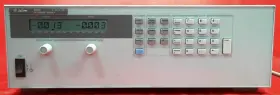 6552a Agilent/keysight Hp - Power Supply