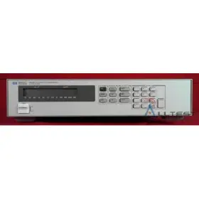 6632a-020 Agilent/keysight Hp-agilent-keysight Dc Power Supply 0-20v 5a