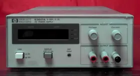 E3617a Agilent/keysight Hp - Dc Power Supply