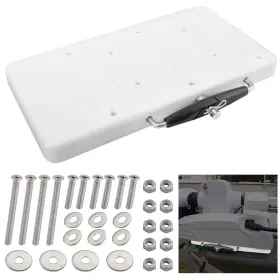 1854017 Ahuliao Trolling Motor Quick Release Mount Bracket For Minn Kota Ulterra Terrova Po