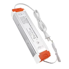 Abus-120w Aiboo 120w Dimmable Led Driver Transformer 120v Ac To 12v Dc Power Supply Wit