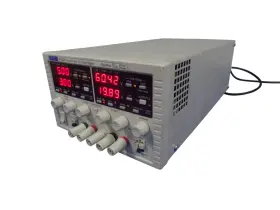 Cpx400d Aim-tti - Dual 420 Watt Powerflex Dc Power Supply Free Shipping #2