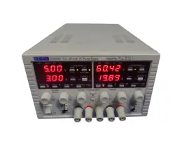 Cpx400d Aim-tti - Dual 420 Watt Powerflex Dc Power Supply Free Shipping