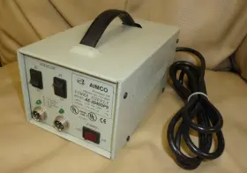 Ae-2045dps Aimco Dual Power Supply For 35 V Electric Screwdrivers Used