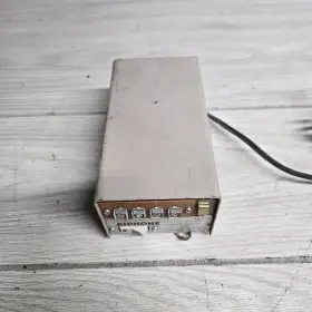 Cs-12a Aiphone Power Supply Switch Model Untested #3