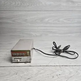 Cs-12a Aiphone Power Supply Switch Model Untested