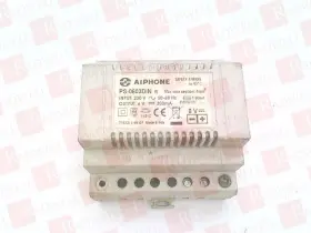 Ps-0603din Aiphone Airphone / Ps0603din Used