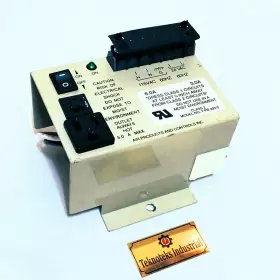 303-0 Air Products And Controls Inc. Model T-pb Class 2 Power Supply