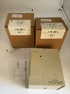 T-pb-202-1 Air Products T-pb 202-1 Power Supply 1 Per Order