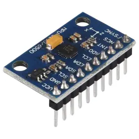 Mpu9250 Aitiao Gy-9250 1pcs Pre-soldered 9-axis 9 Dof 16 Bit Gyroscope Acceleration Mag