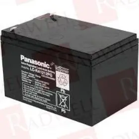 Lc-ra1212pg1 Ajc Battery / Lcra1212pg1 Brand New