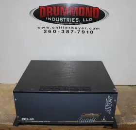 1003750p-crab61 Alber Bds-40 Battery Diagnostic System Base Unit 120 Vac