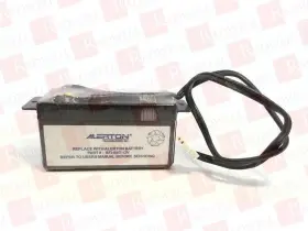 Bti-bat-12v Alerton / Btibat12v Used