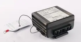 Ddi48-12 Alfatronix 036-b Powerverter Dc To Voltage Converter 48vdc - 12vdc